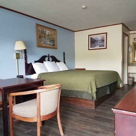 A Sapphire Inn Franklin Ngoại thất bức ảnh