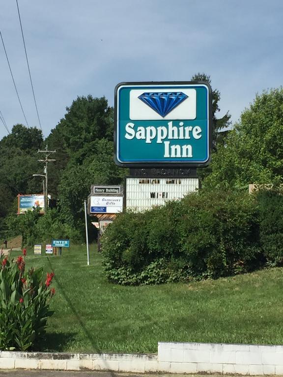 A Sapphire Inn Franklin Ngoại thất bức ảnh