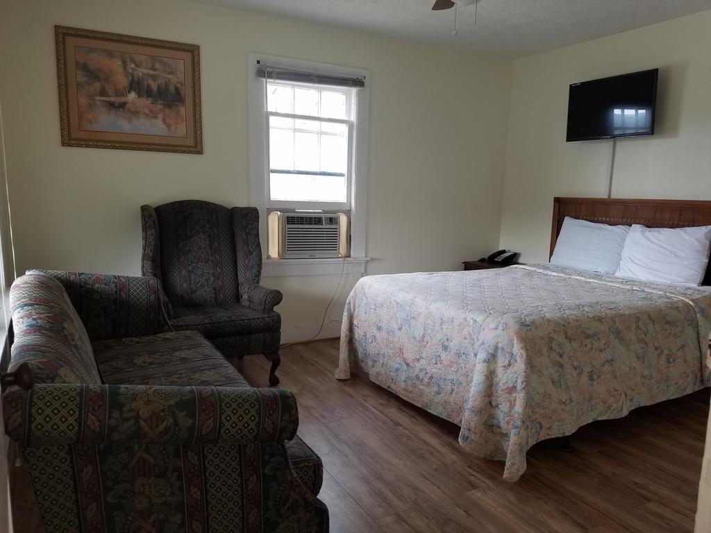 A Sapphire Inn Franklin Ngoại thất bức ảnh