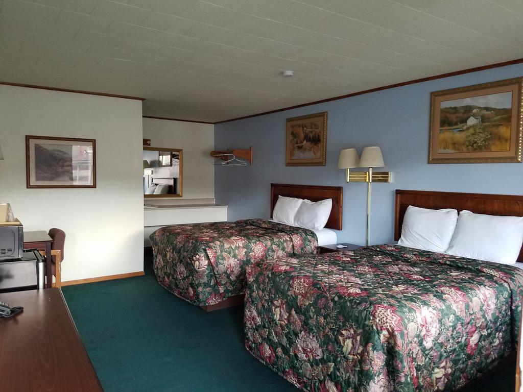 A Sapphire Inn Franklin Ngoại thất bức ảnh