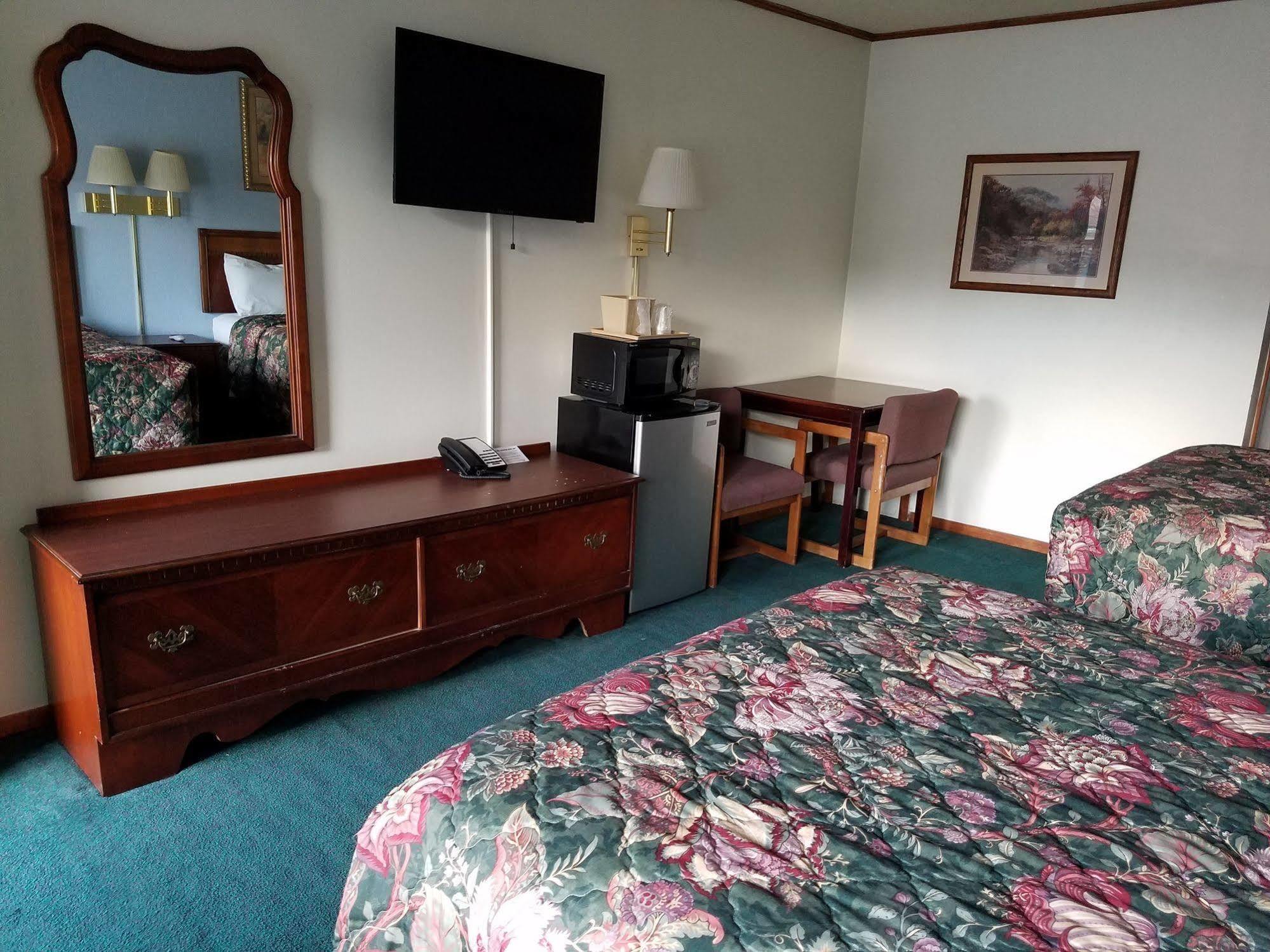A Sapphire Inn Franklin Ngoại thất bức ảnh