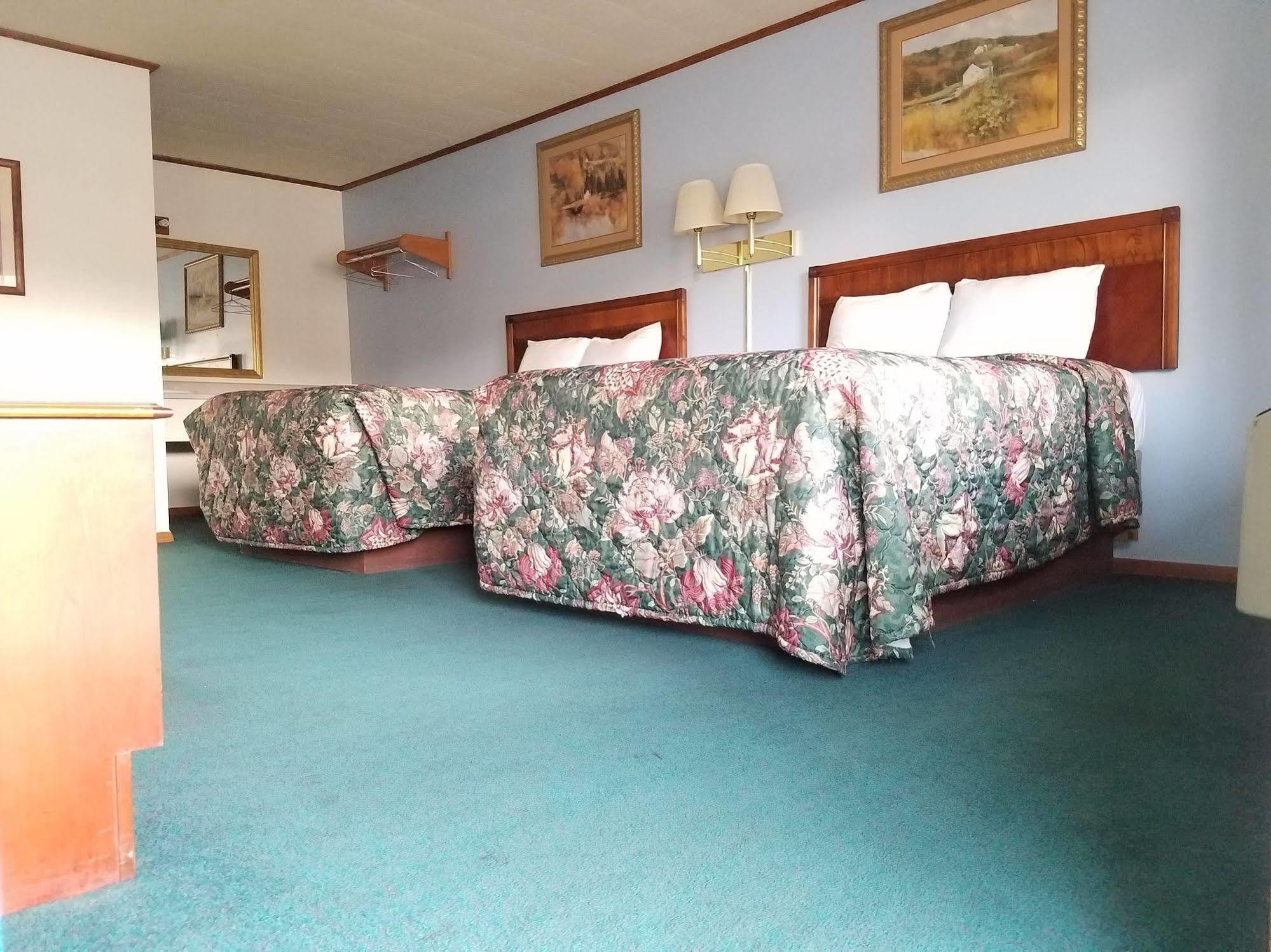 A Sapphire Inn Franklin Ngoại thất bức ảnh