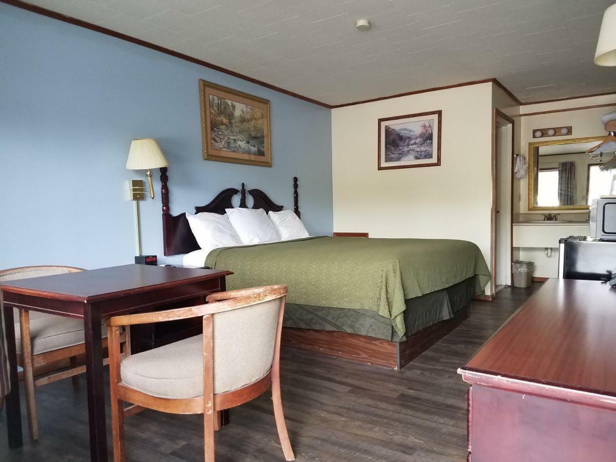 A Sapphire Inn Franklin Ngoại thất bức ảnh