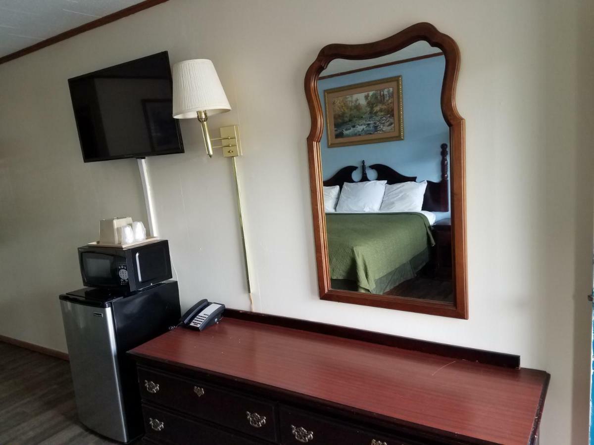 A Sapphire Inn Franklin Ngoại thất bức ảnh